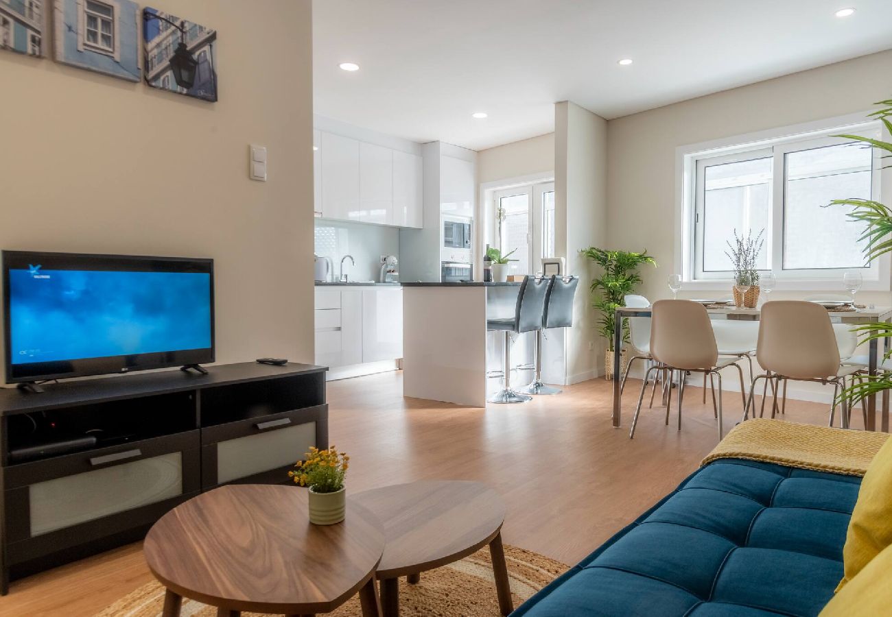 Apartamento em Vila Nova de Gaia - Morro Garden by Hosty