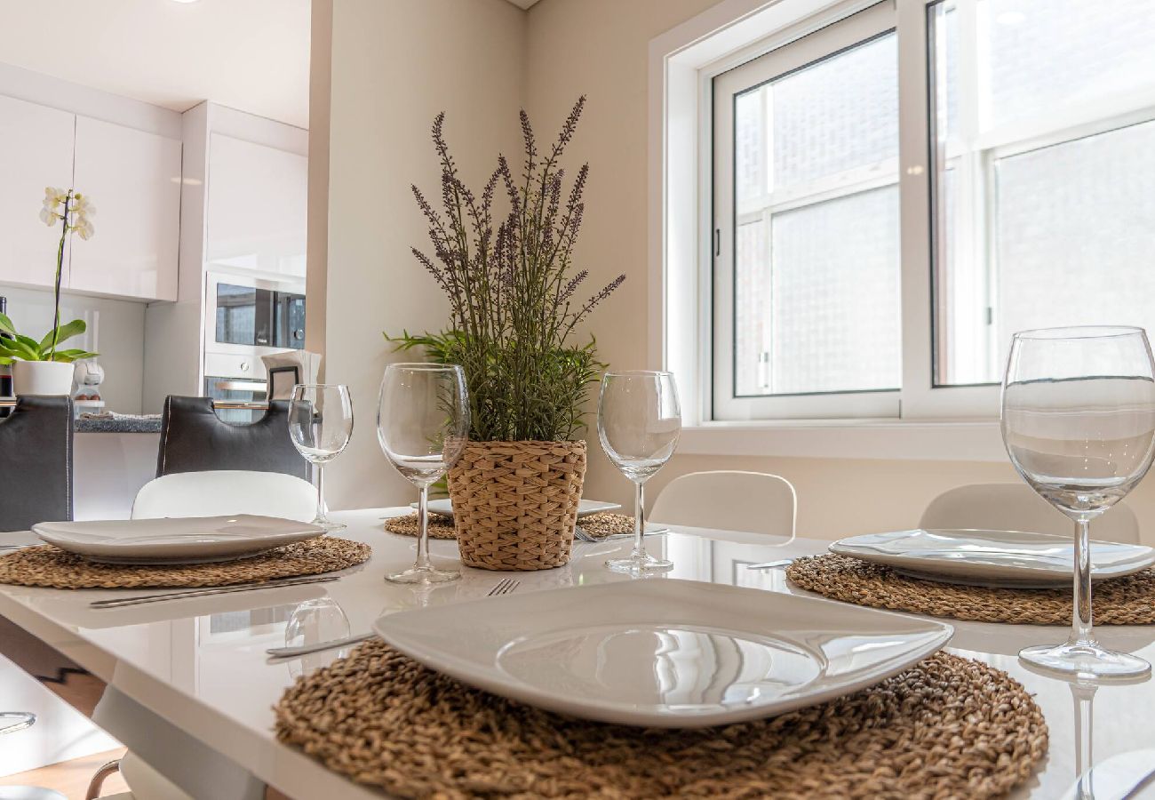 Apartamento em Vila Nova de Gaia - Morro Garden by Hosty