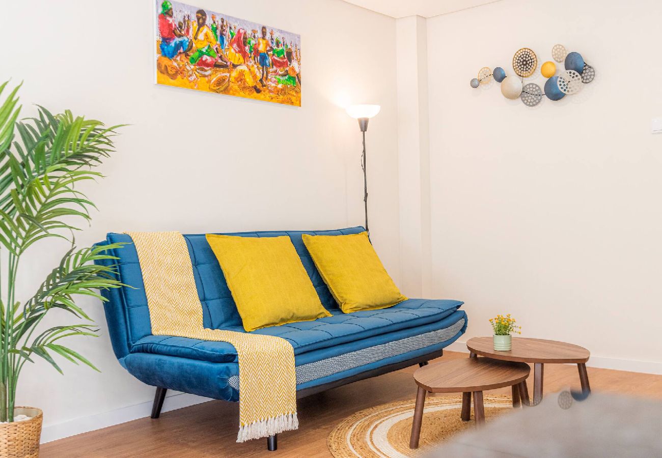 Apartamento em Vila Nova de Gaia - Morro Garden by Hosty