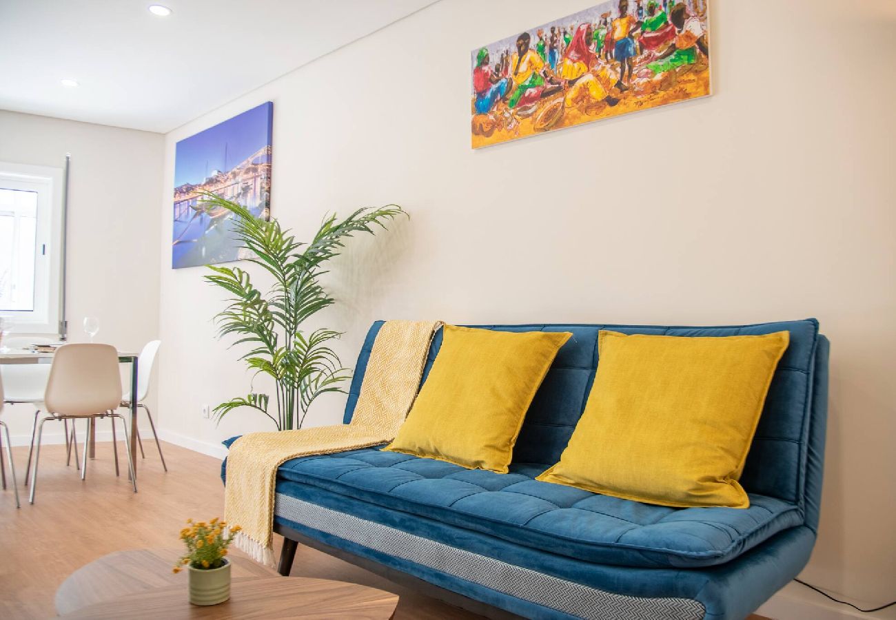 Apartamento em Vila Nova de Gaia - Morro Garden by Hosty