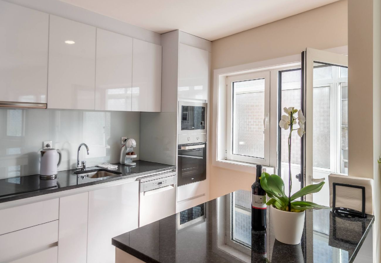 Apartamento em Vila Nova de Gaia - Morro Garden by Hosty
