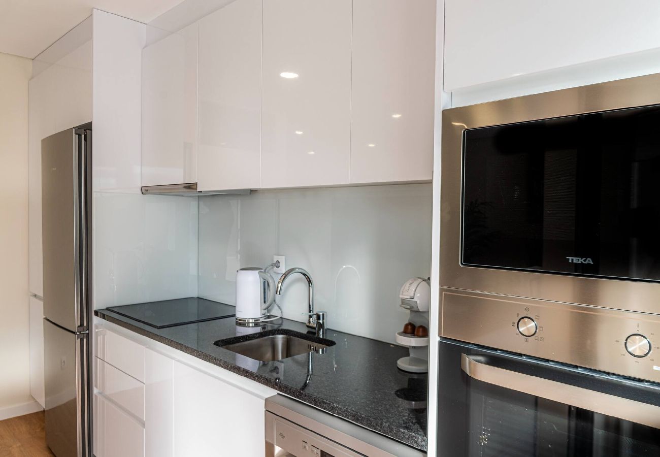 Apartamento em Vila Nova de Gaia - Morro Garden by Hosty