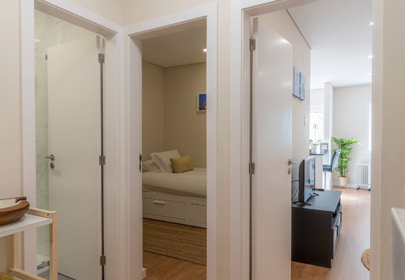 Apartamento em Vila Nova de Gaia - Morro Garden by Hosty