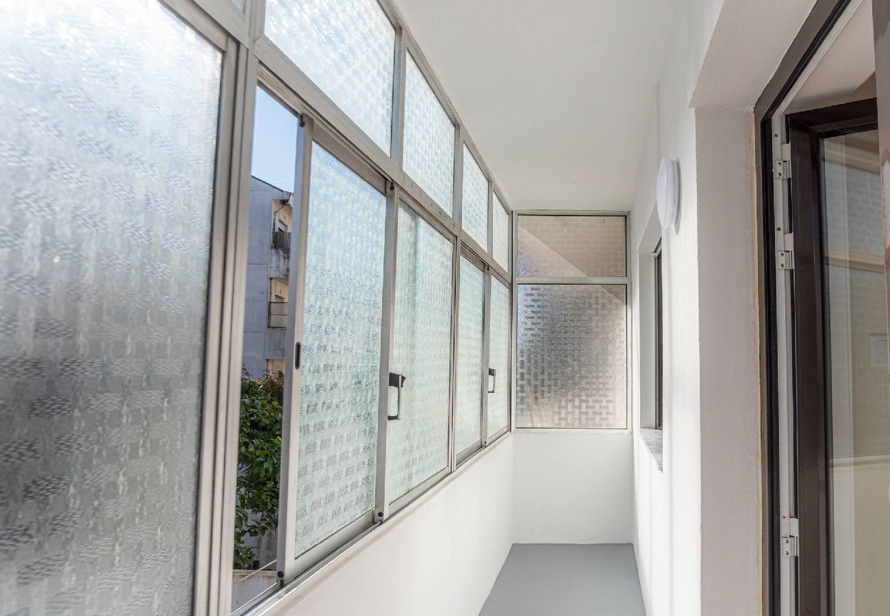 Apartamento em Vila Nova de Gaia - Morro Garden by Hosty