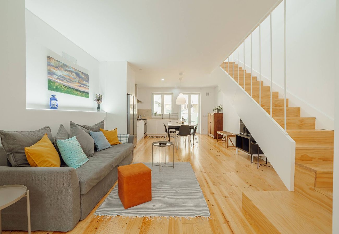 Casa em Porto - Modern Villa by Hosty