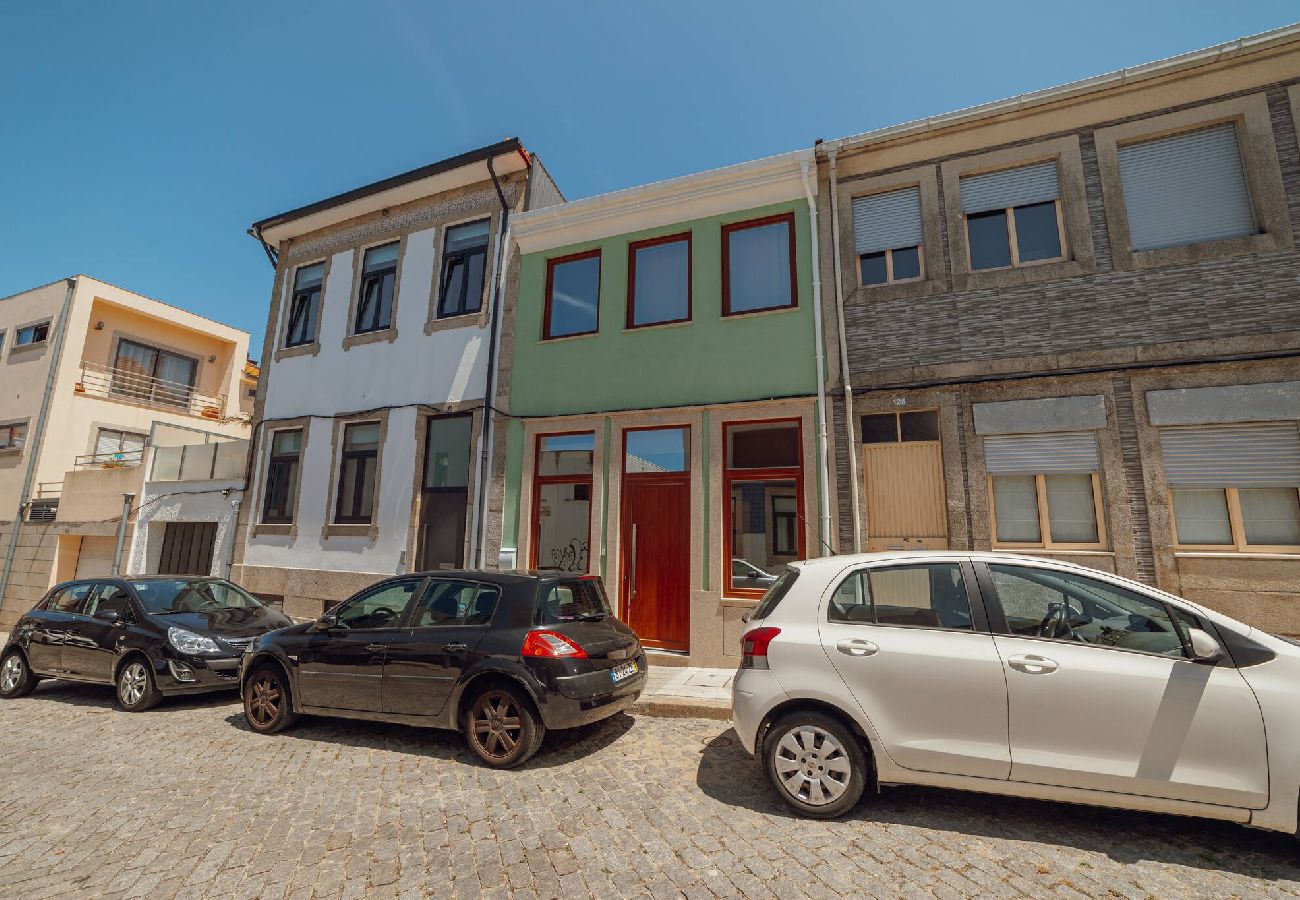 Casa em Porto - Modern Villa by Hosty