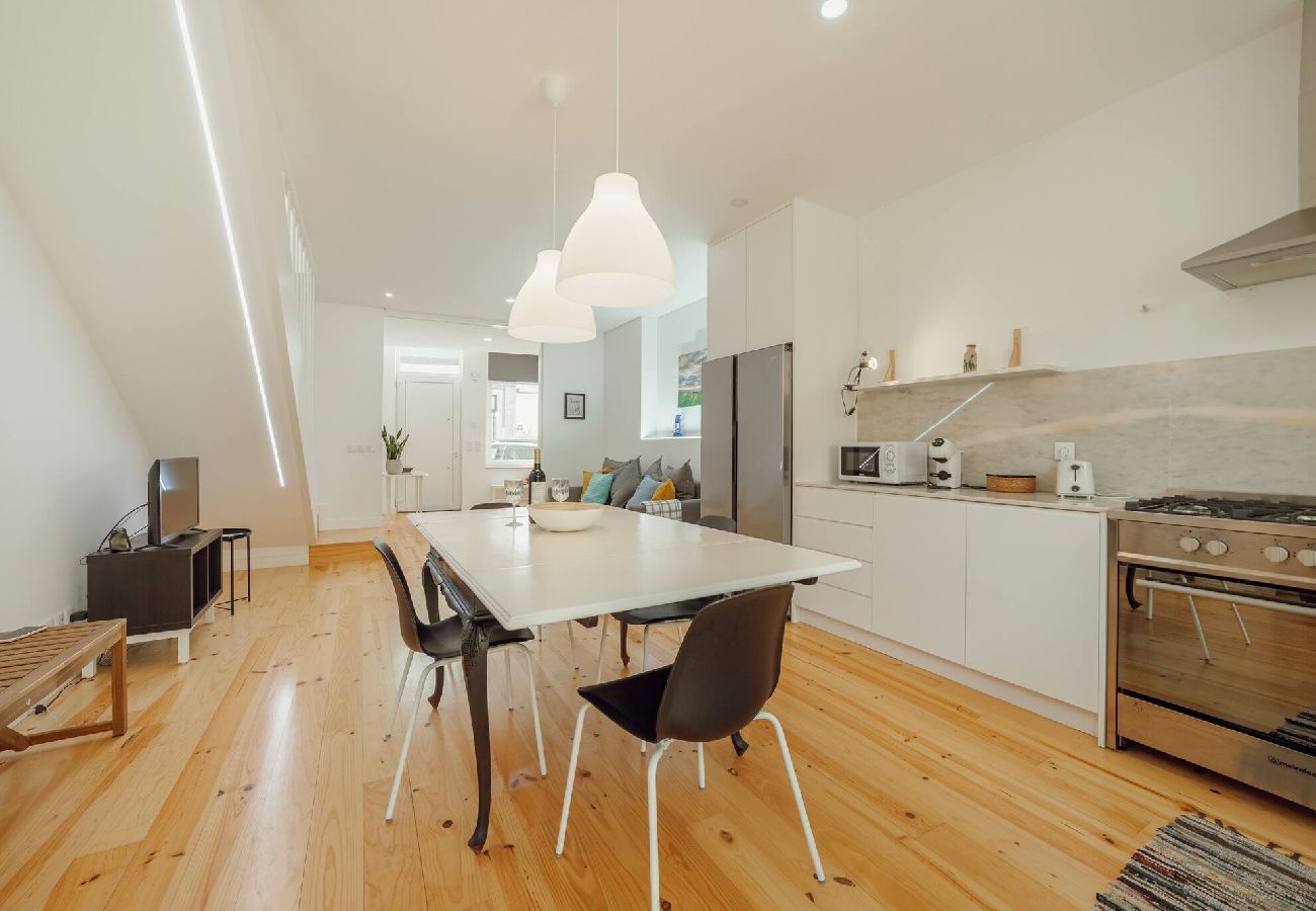 Casa em Porto - Modern Villa by Hosty