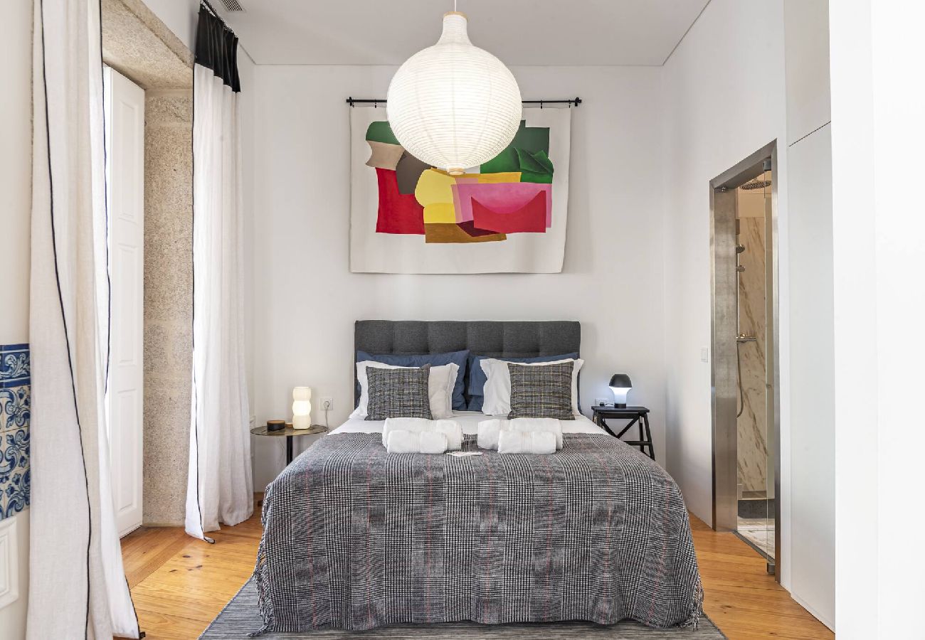 Estúdio em Porto - Mouzinho Penthouse by Hosty