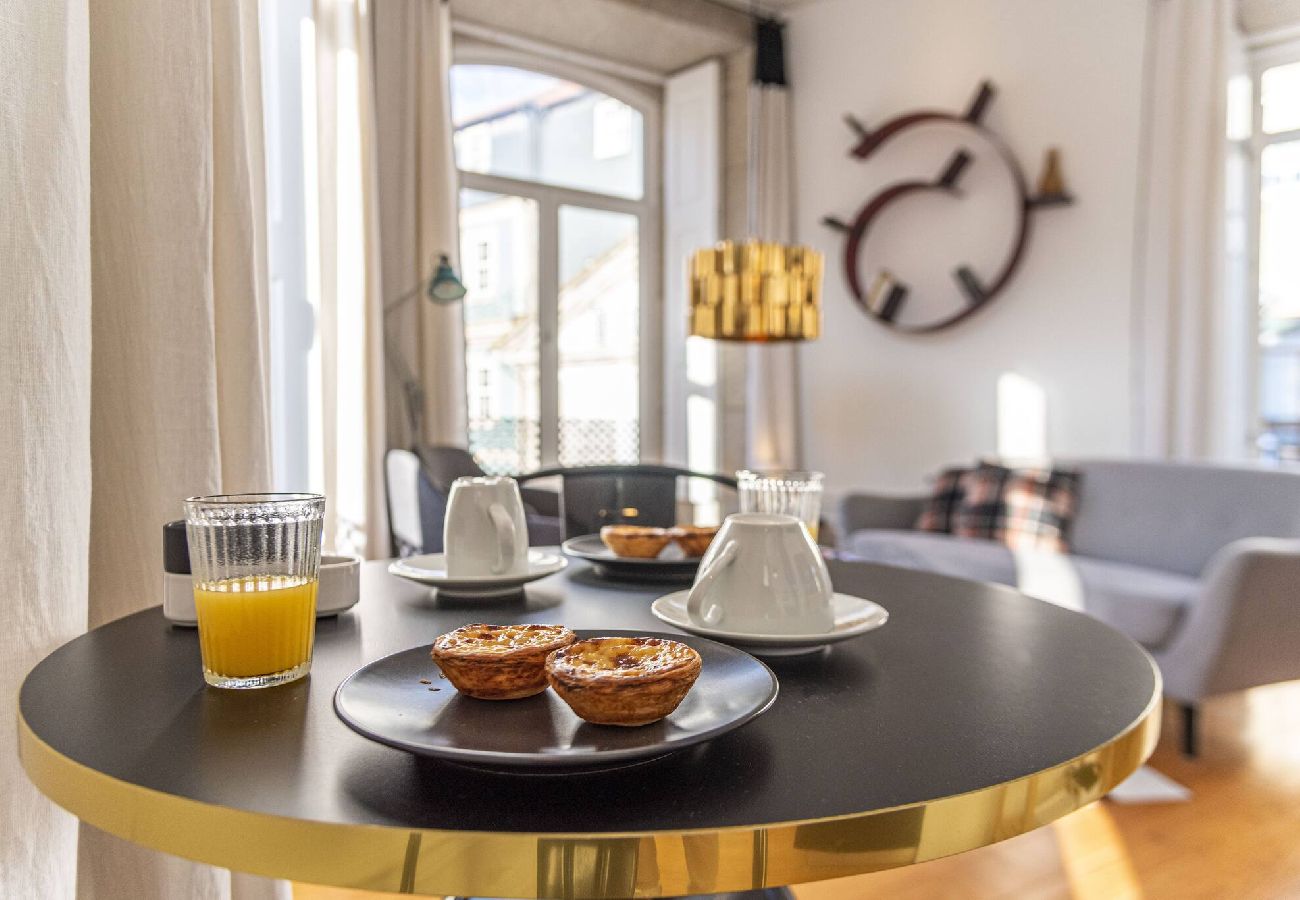 Estúdio em Porto - Mouzinho Penthouse by Hosty