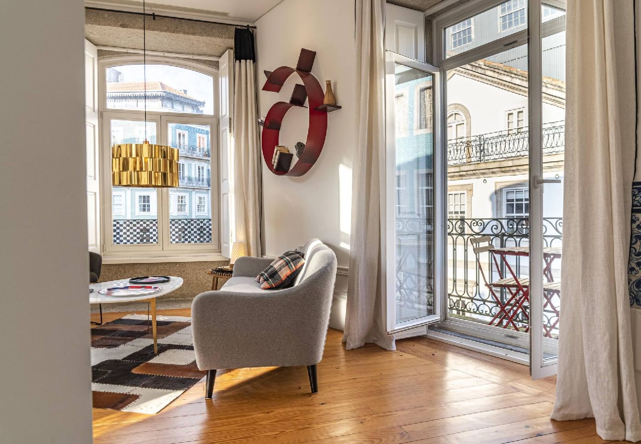 Estúdio em Porto - Mouzinho Penthouse by Hosty
