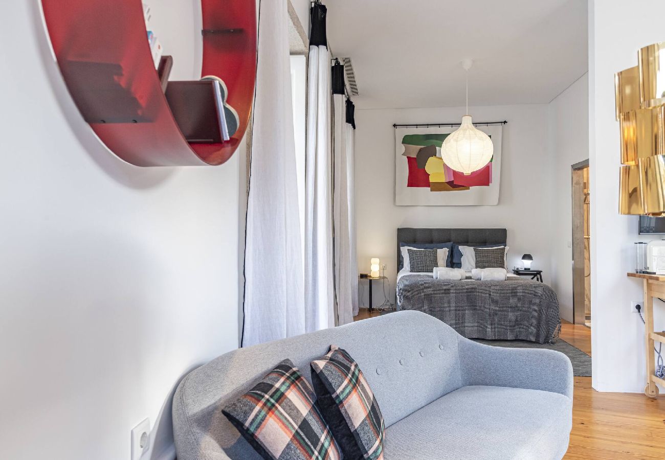Estúdio em Porto - Mouzinho Penthouse by Hosty