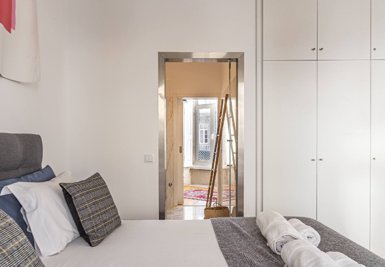 Estúdio em Porto - Mouzinho Penthouse by Hosty