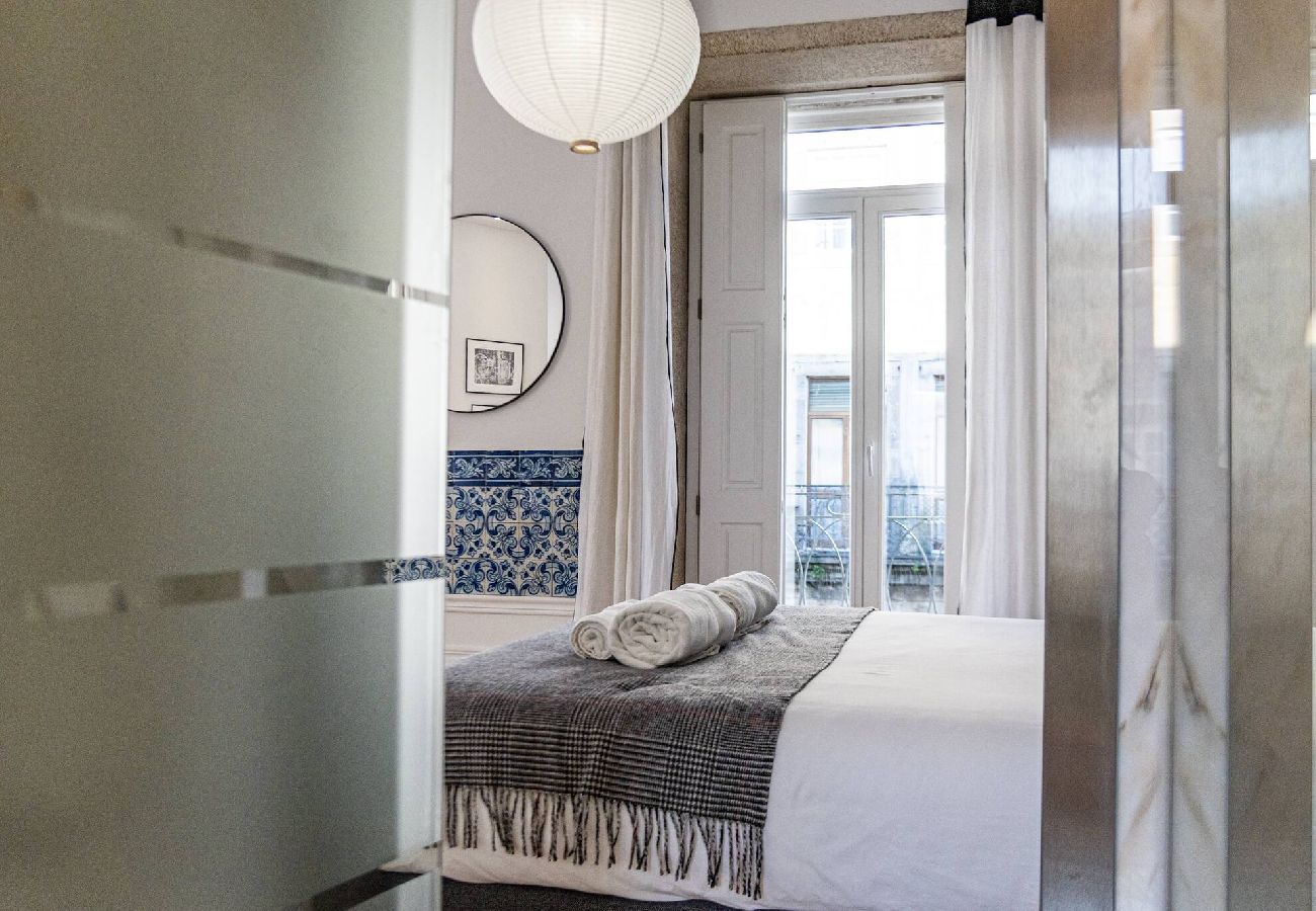 Estúdio em Porto - Mouzinho Penthouse by Hosty