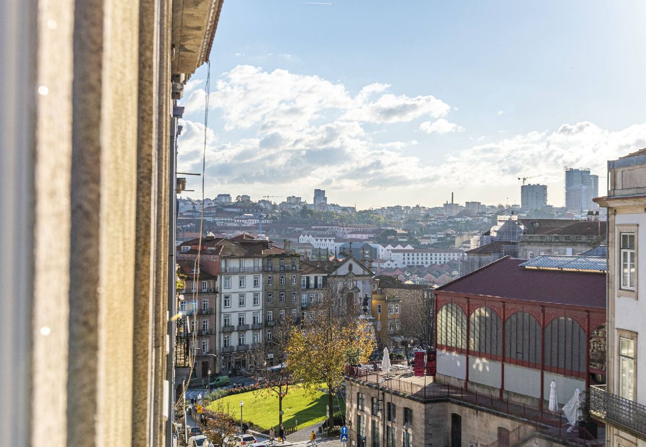Estúdio em Porto - Mouzinho Penthouse by Hosty