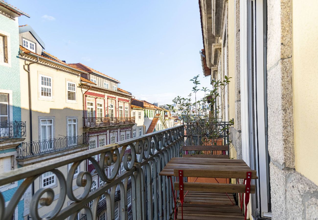 Estúdio em Porto - Mouzinho Penthouse by Hosty