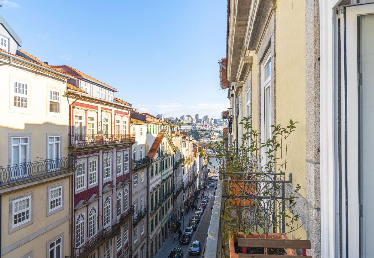 Estúdio em Porto - Mouzinho Penthouse by Hosty