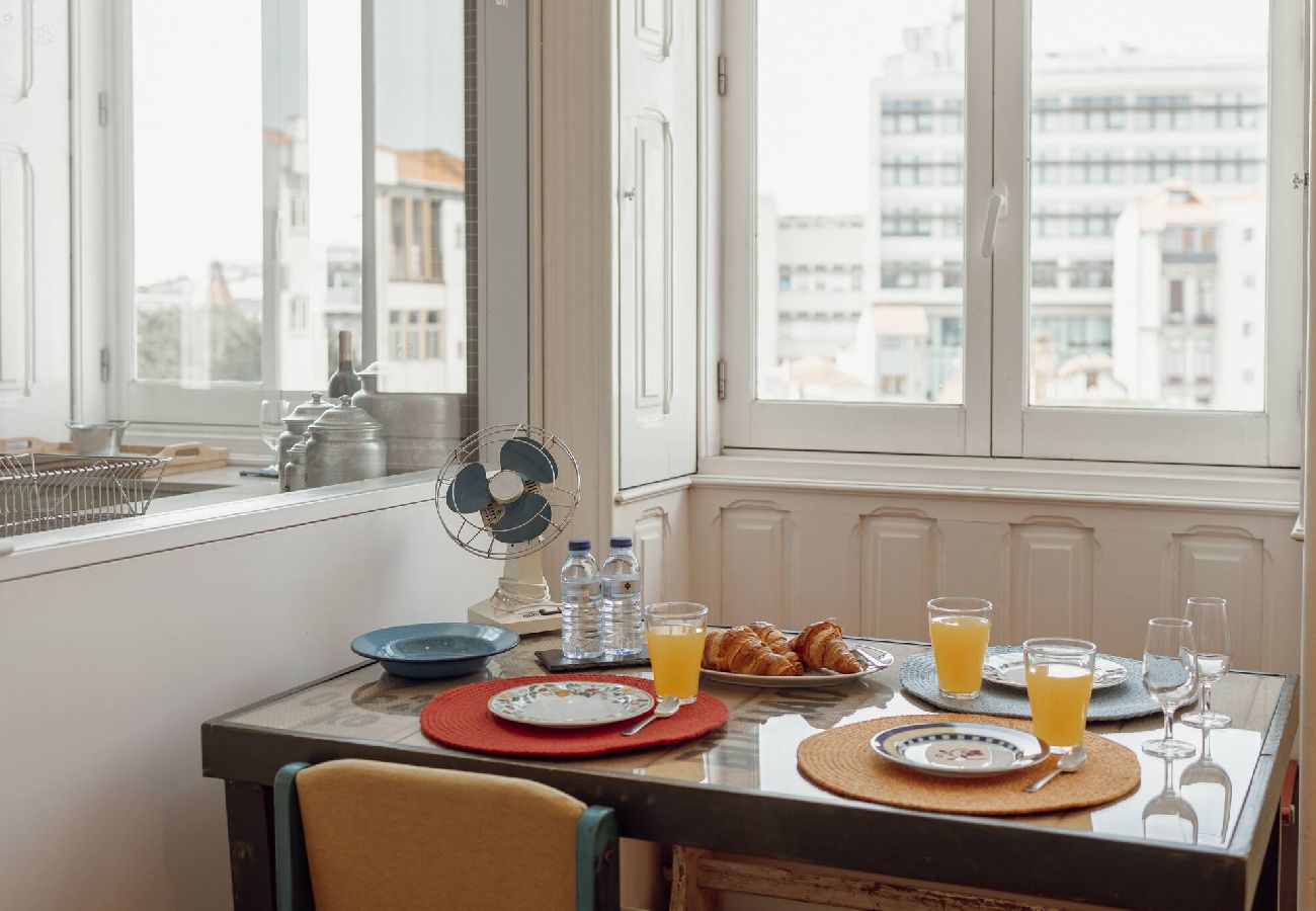Apartamento em Porto - Downtown Bolhão 1 by Hosty