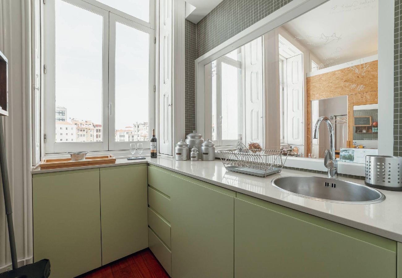 Apartamento em Porto - Downtown Bolhão 1 by Hosty
