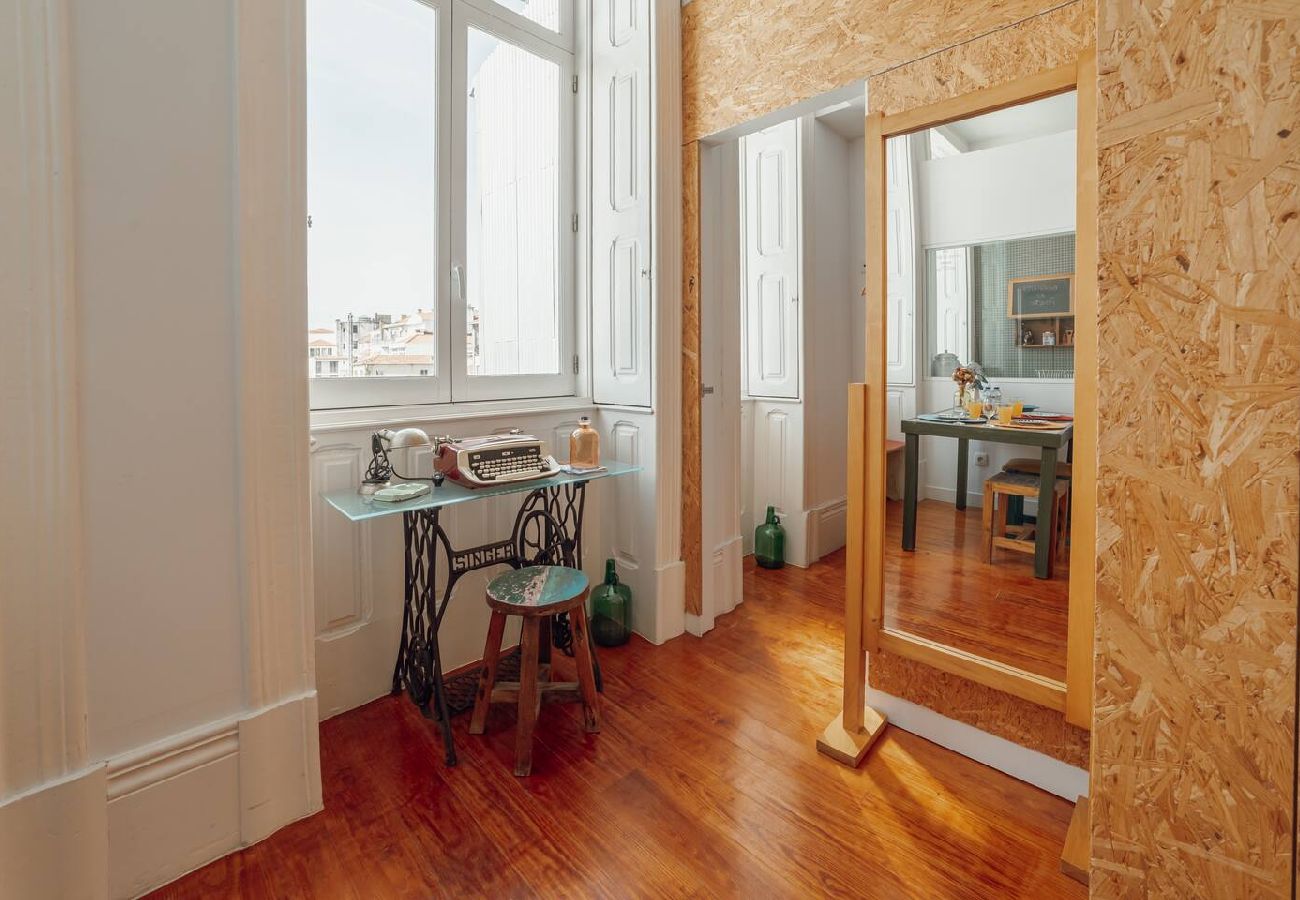 Apartamento em Porto - Downtown Bolhão 1 by Hosty