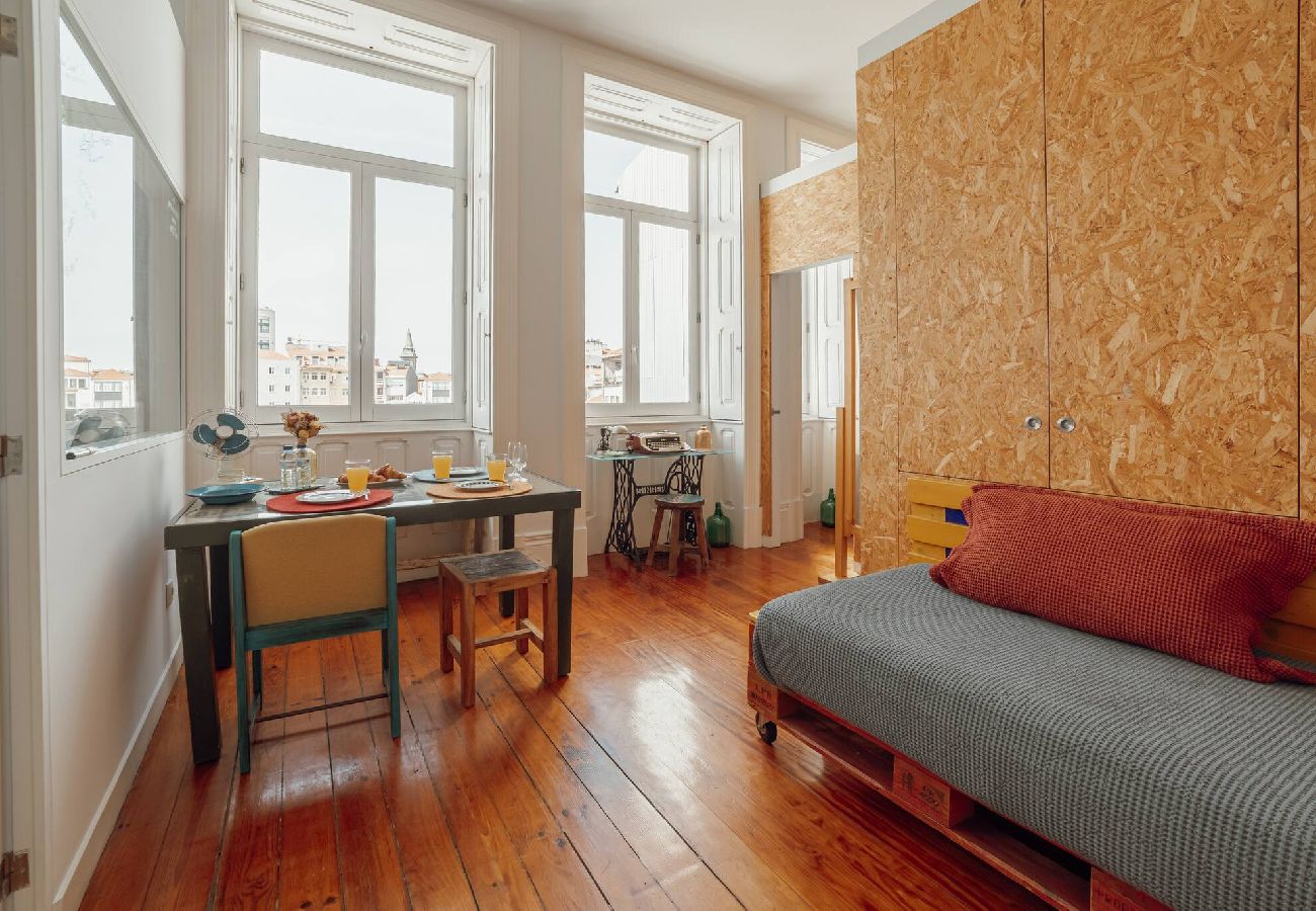 Apartamento em Porto - Downtown Bolhão 1 by Hosty