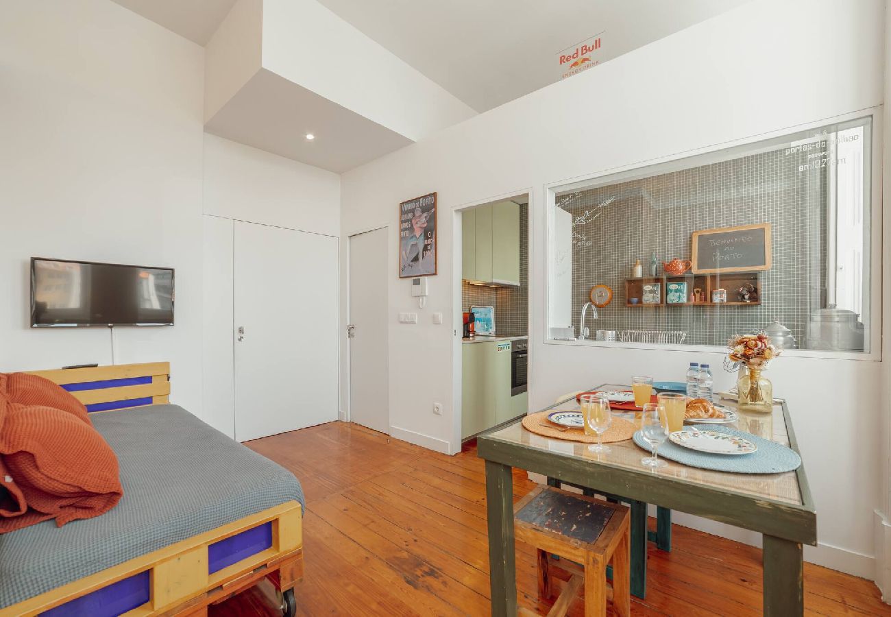 Apartamento em Porto - Downtown Bolhão 1 by Hosty