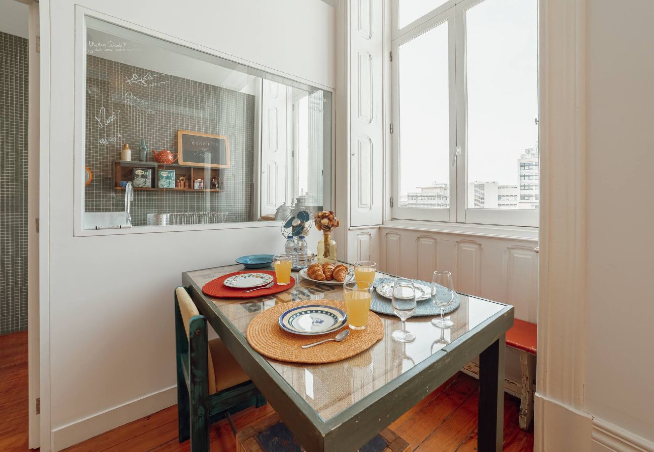 Apartamento em Porto - Downtown Bolhão 1 by Hosty