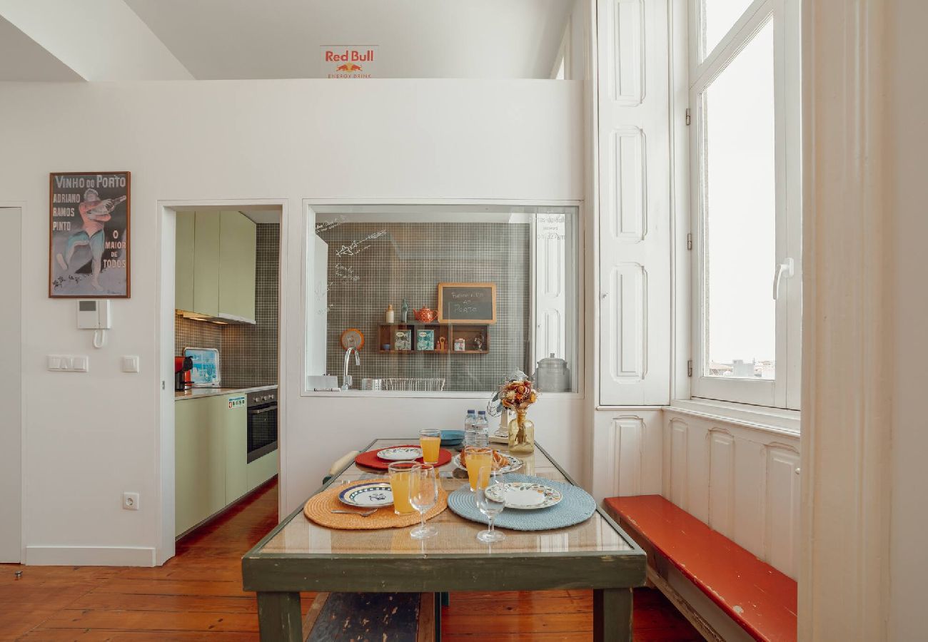 Apartamento em Porto - Downtown Bolhão 1 by Hosty
