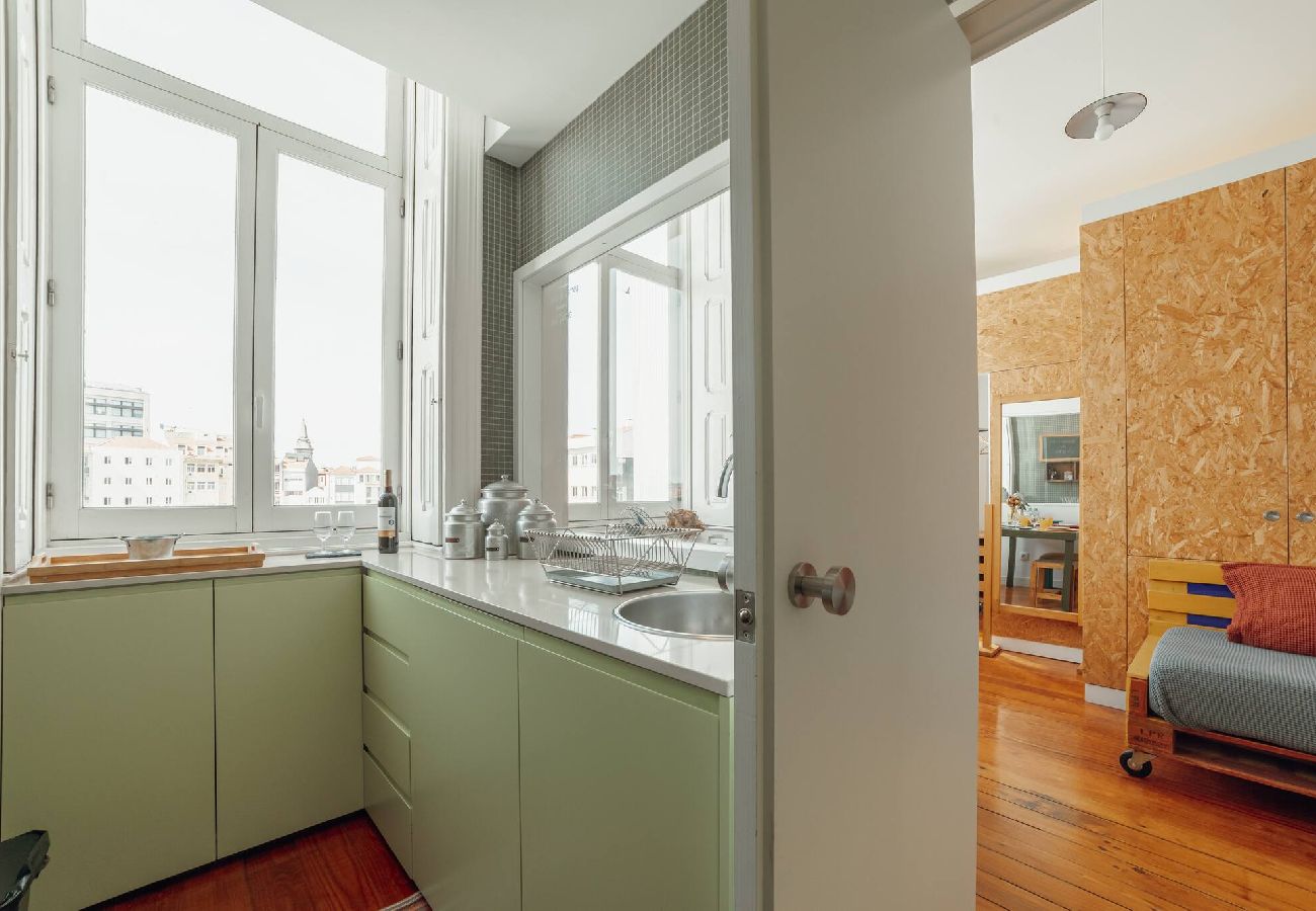 Apartamento em Porto - Downtown Bolhão 1 by Hosty