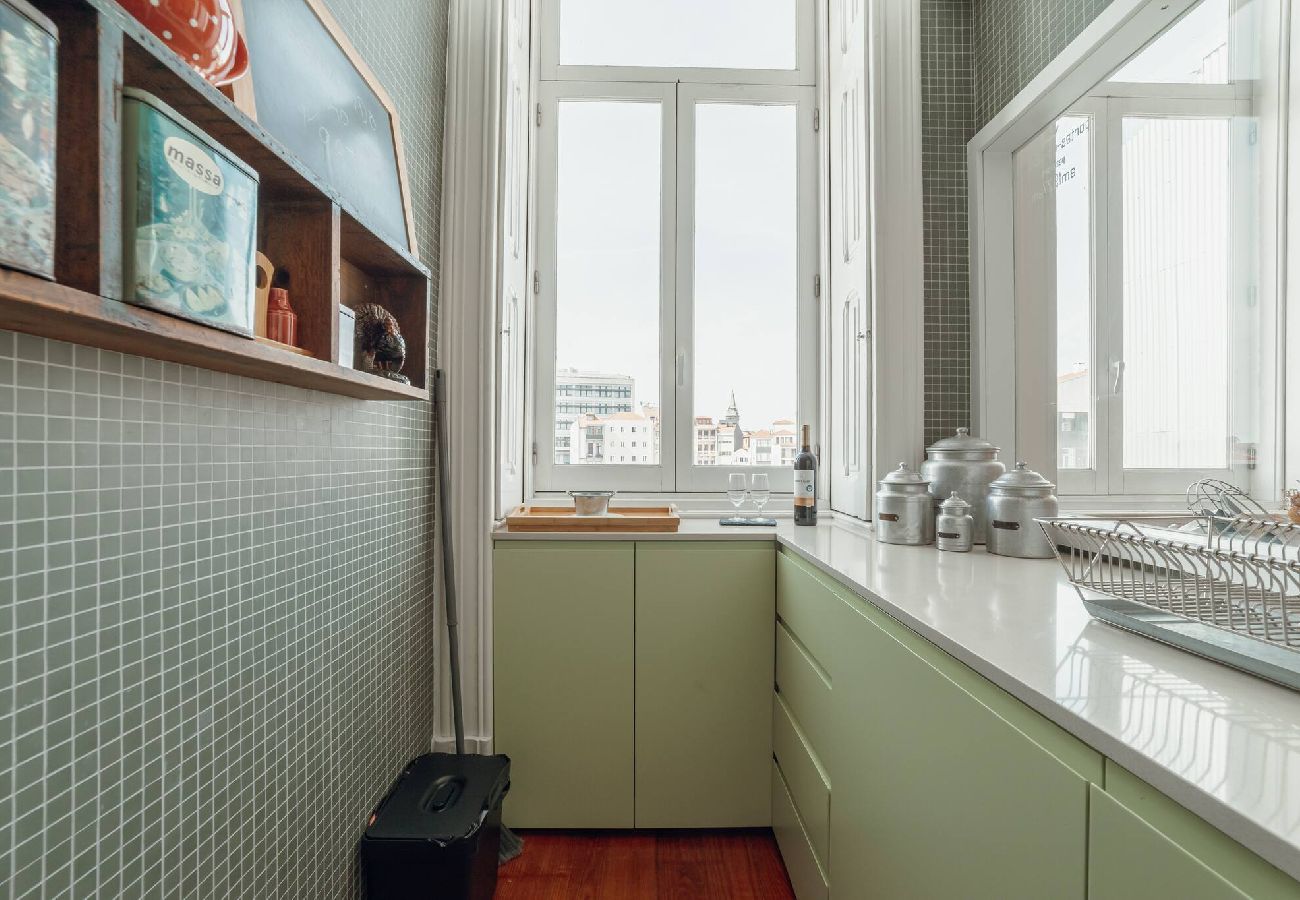 Apartamento em Porto - Downtown Bolhão 1 by Hosty