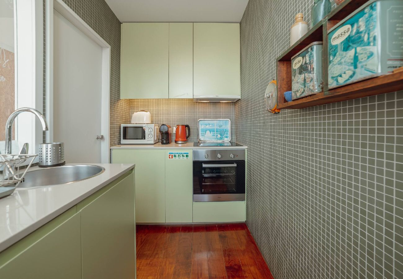 Apartamento em Porto - Downtown Bolhão 1 by Hosty
