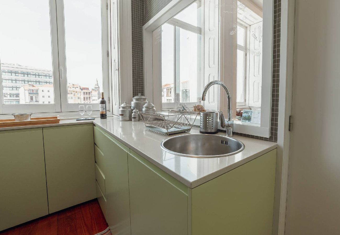 Apartamento em Porto - Downtown Bolhão 1 by Hosty