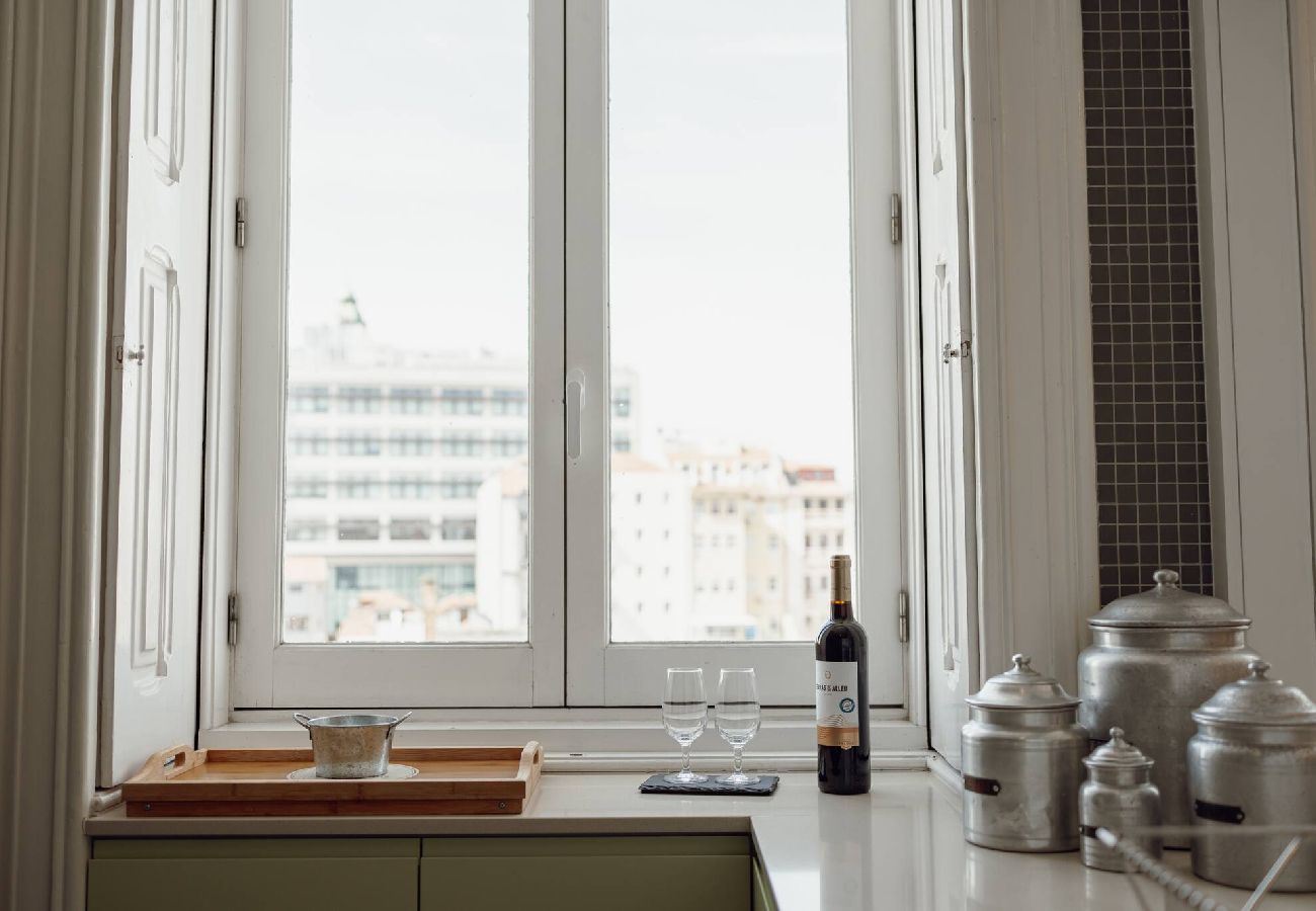 Apartamento em Porto - Downtown Bolhão 1 by Hosty