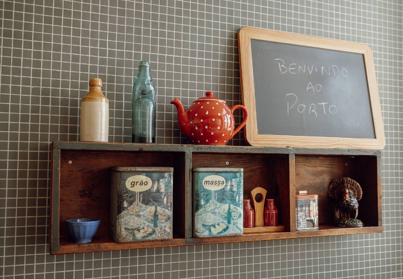 Apartamento em Porto - Downtown Bolhão 1 by Hosty