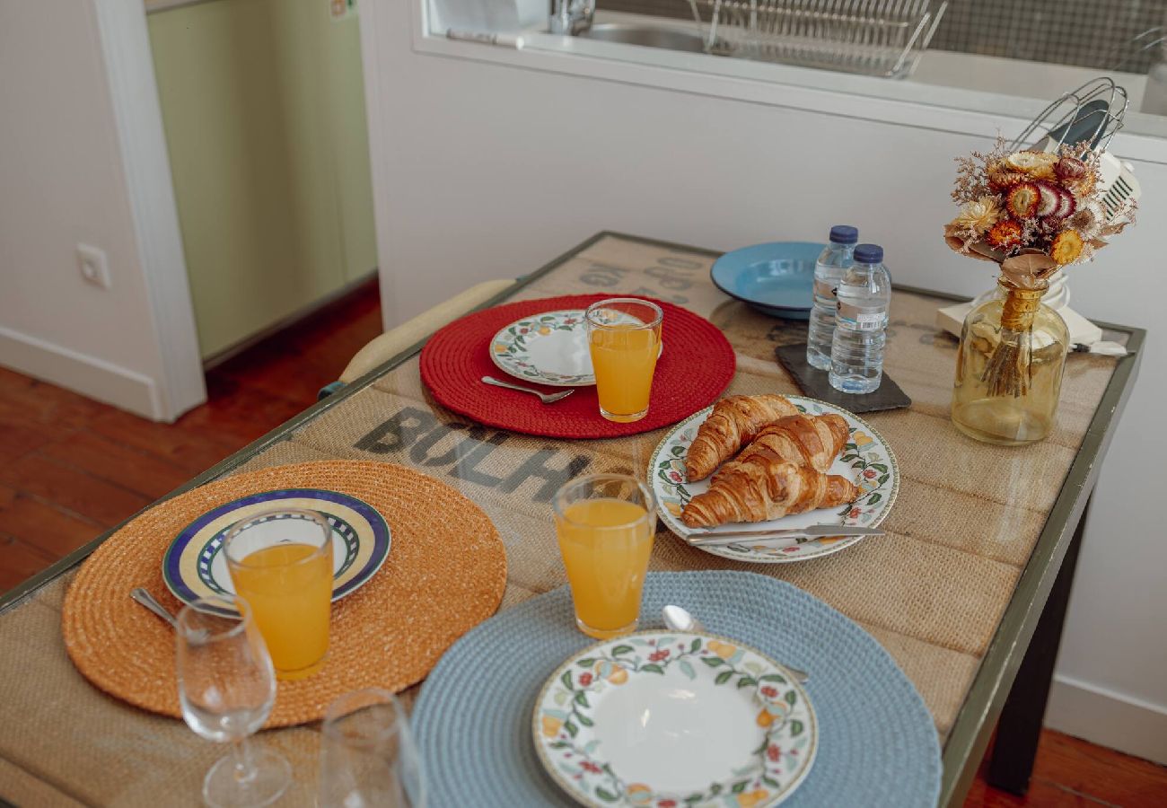 Apartamento em Porto - Downtown Bolhão 1 by Hosty