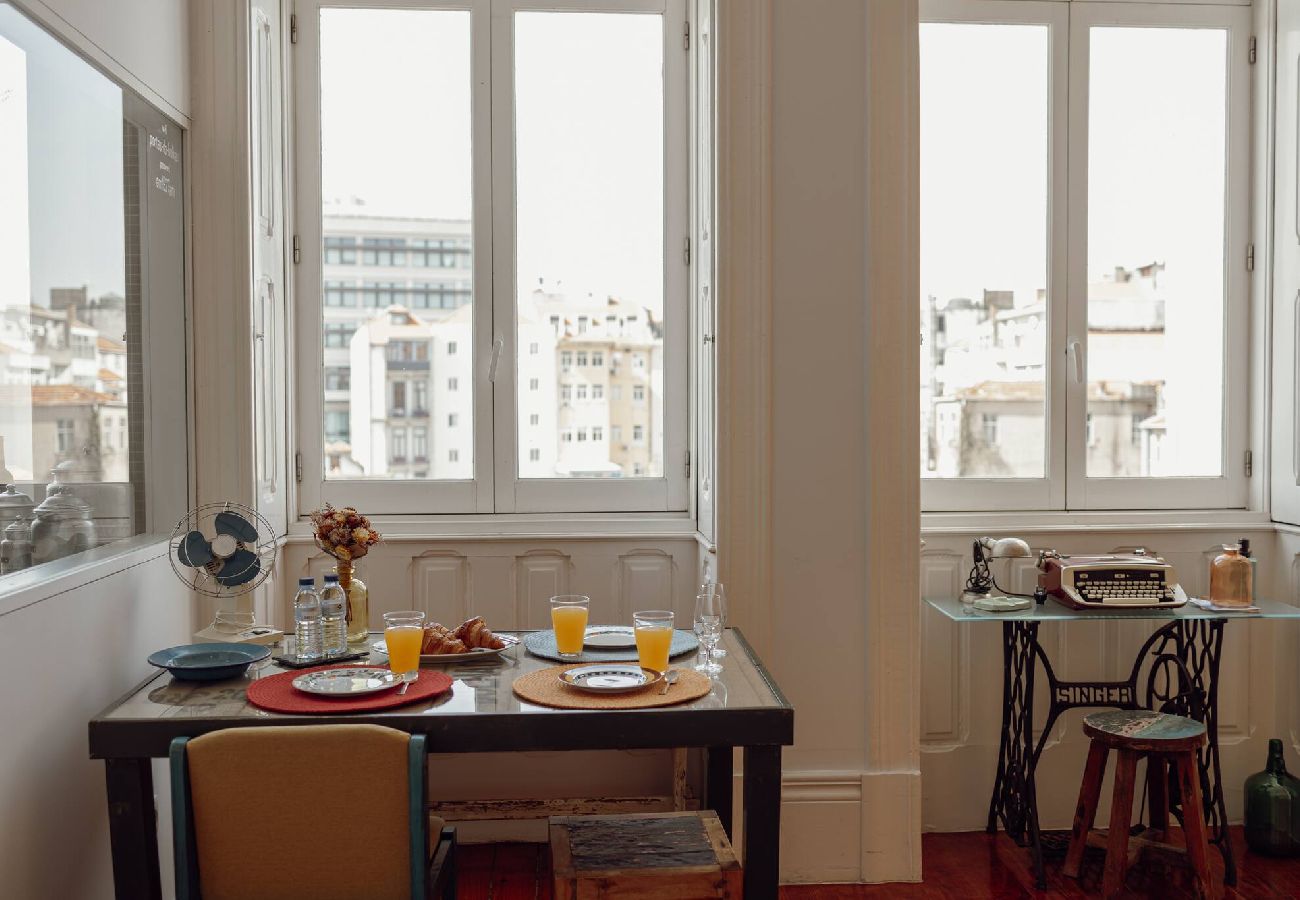 Apartamento em Porto - Downtown Bolhão 1 by Hosty