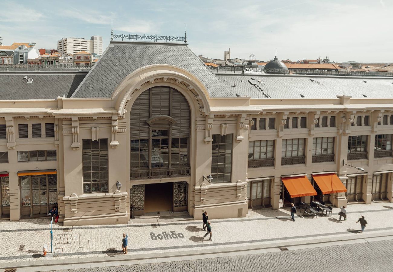 Apartamento em Porto - Downtown Bolhão 1 by Hosty