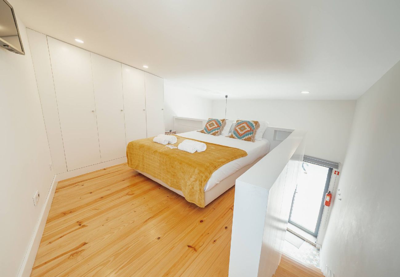 Apartamento em Porto - Lapa Cozy 2 by Hosty