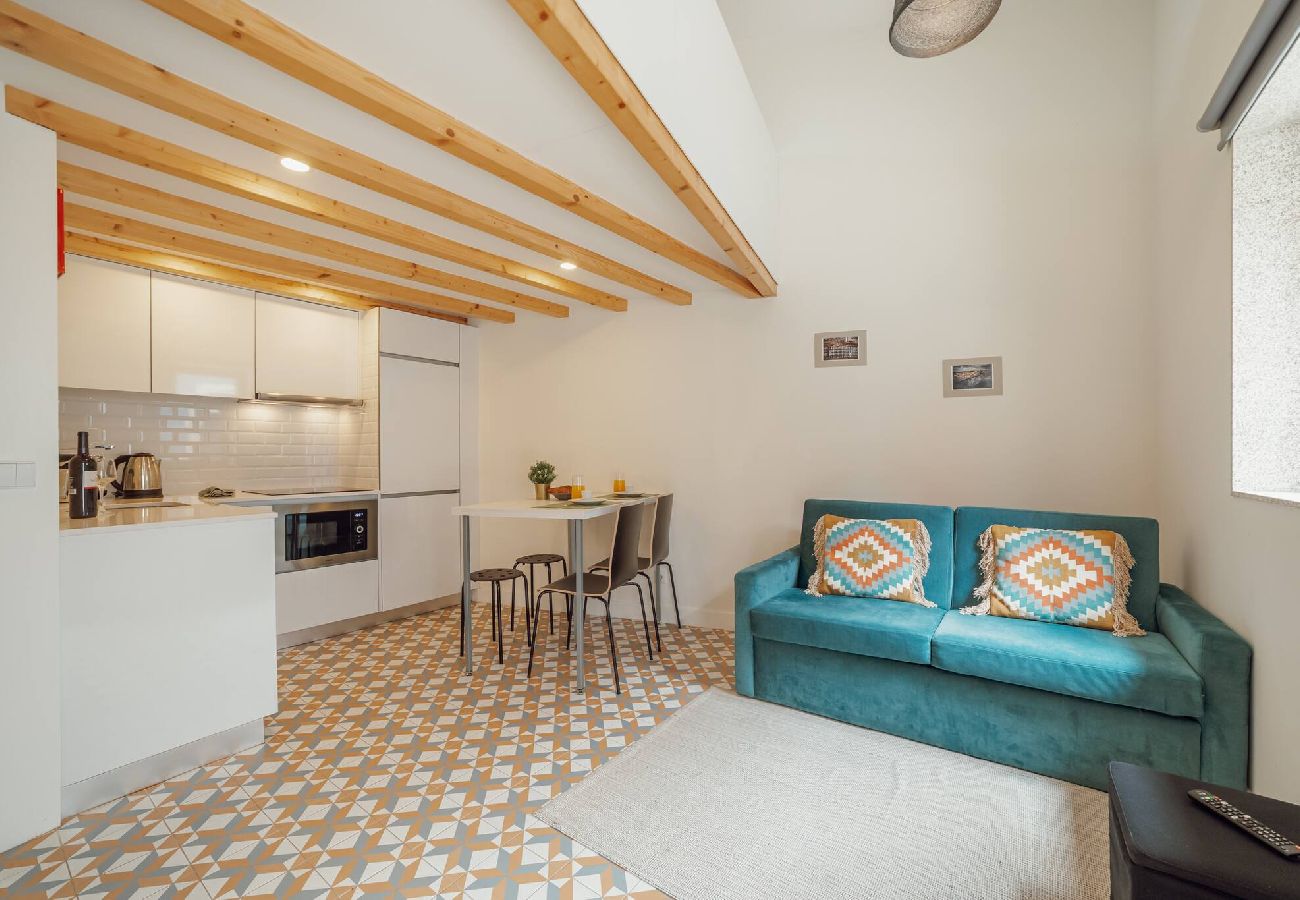Apartamento em Porto - Lapa Cozy 2 by Hosty