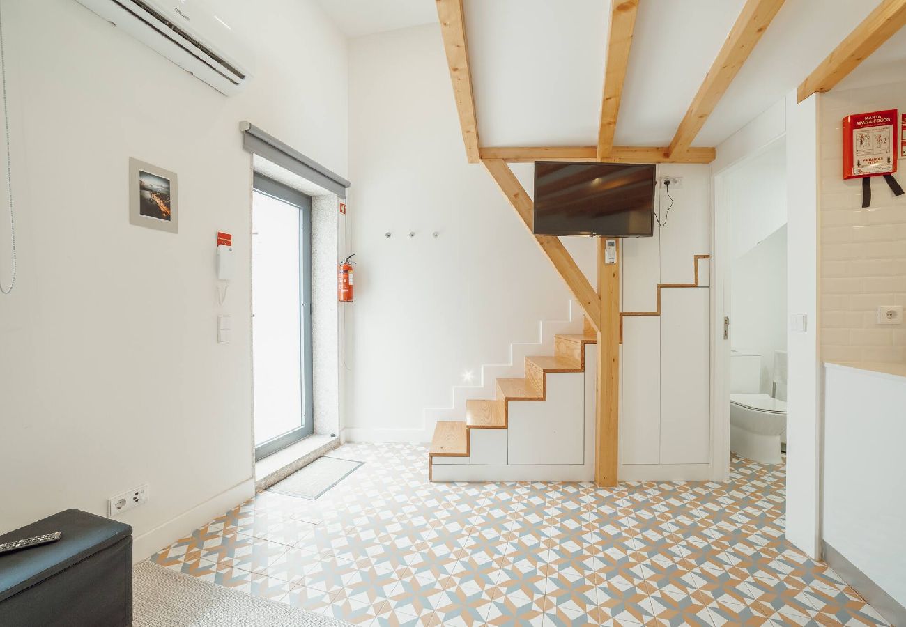 Apartamento em Porto - Lapa Cozy 2 by Hosty