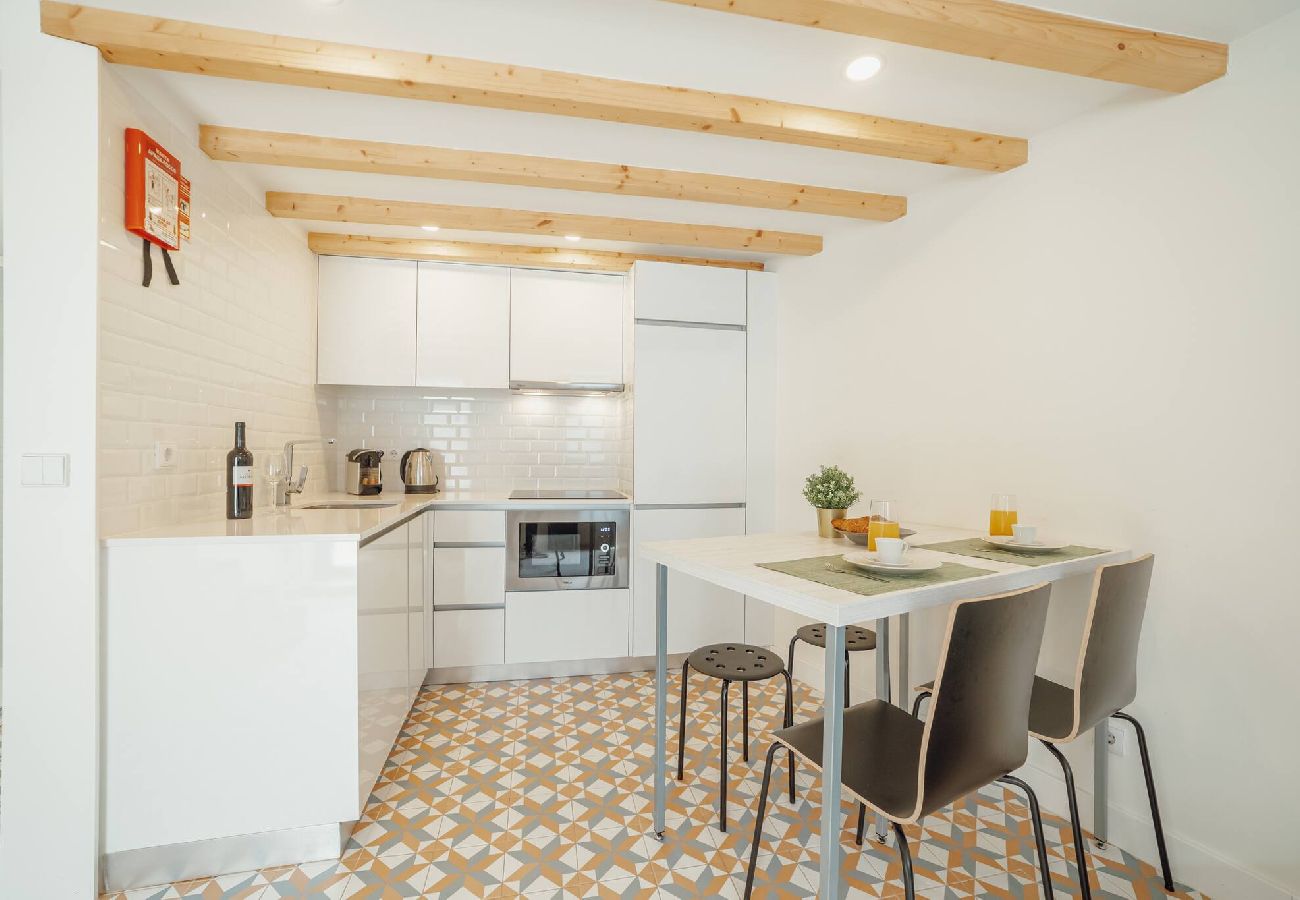 Apartamento em Porto - Lapa Cozy 2 by Hosty
