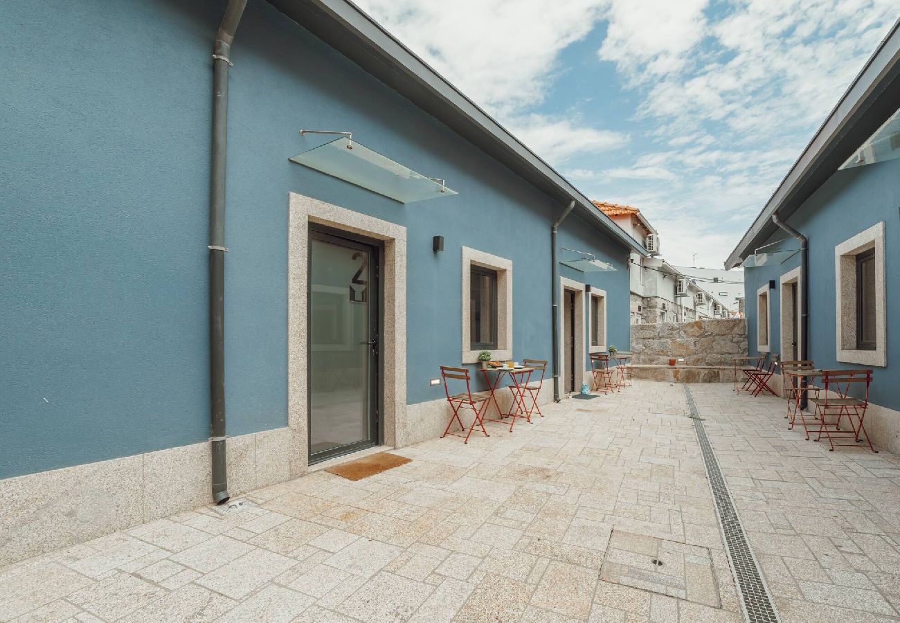 Apartamento em Porto - Lapa Cozy 2 by Hosty