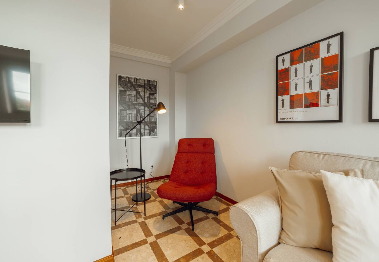 Apartamento em Porto - Bonfim Vintage by Hosty