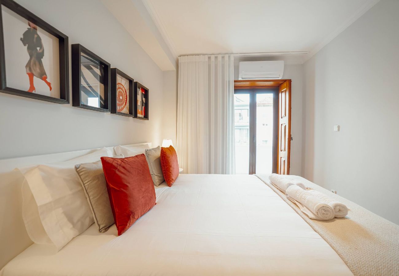Apartamento em Porto - Bonfim Vintage by Hosty