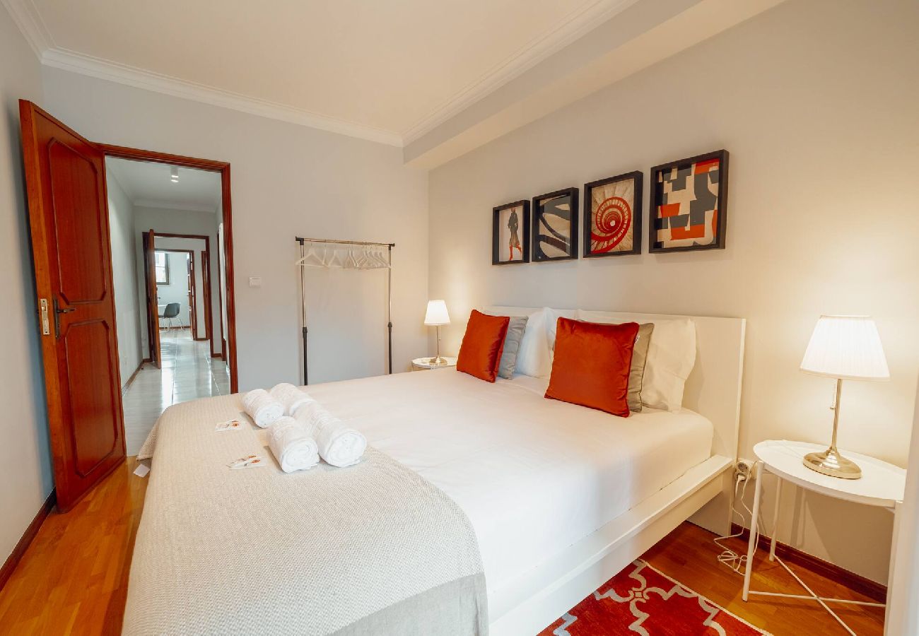 Apartamento em Porto - Bonfim Vintage by Hosty