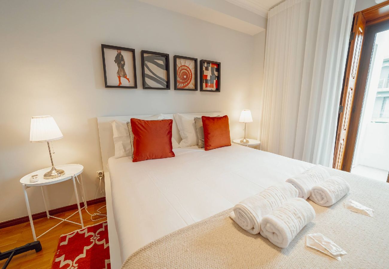 Apartamento em Porto - Bonfim Vintage by Hosty