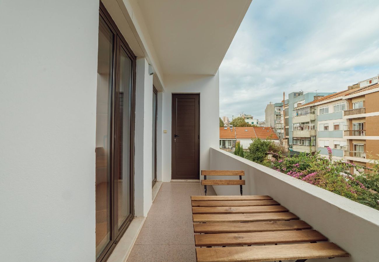 Apartamento em Porto - Bonfim Vintage by Hosty