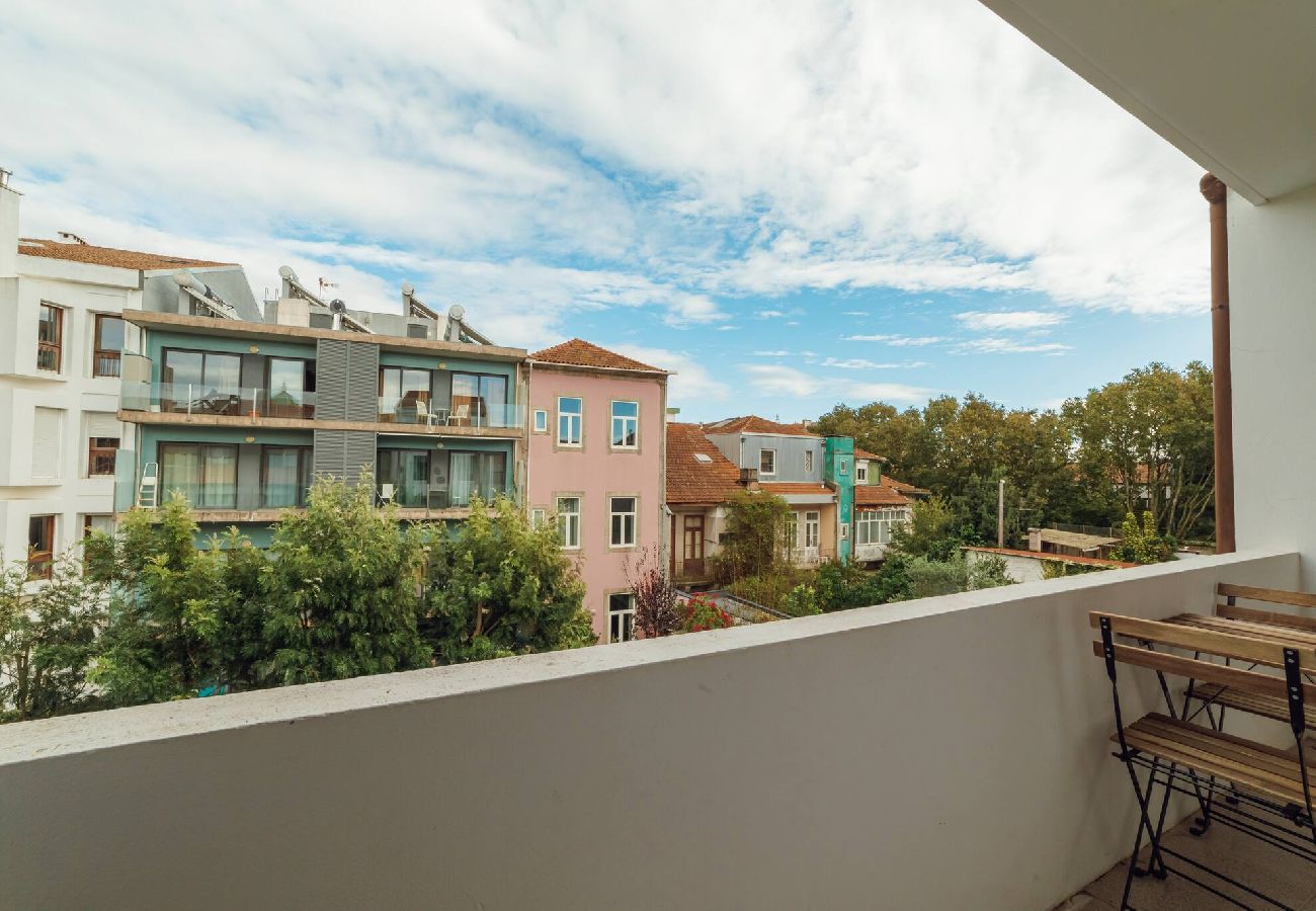 Apartamento em Porto - Bonfim Vintage by Hosty
