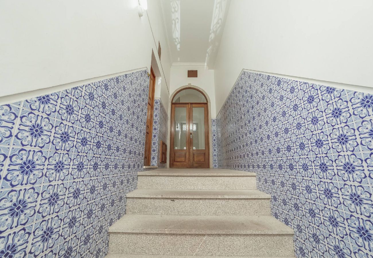 Apartamento em Porto - Bonfim Vintage by Hosty