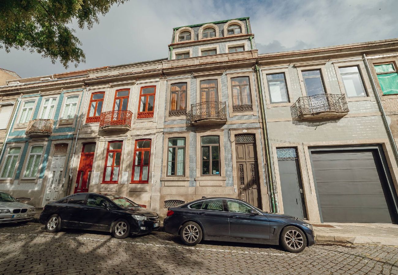 Apartamento em Porto - Bonfim Vintage by Hosty