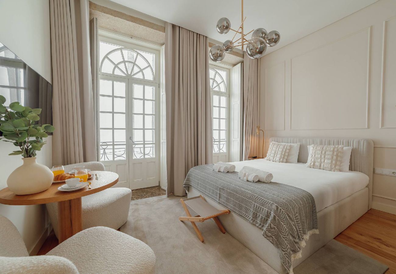 Estúdio em Porto - Clérigos Boutique Apartments B by Hosty